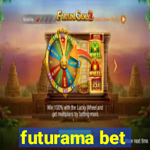 futurama bet